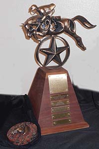 2022 Lone Star Trophy