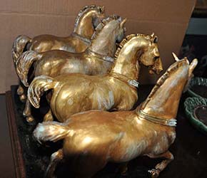 4 Horses of San Marco Basilica