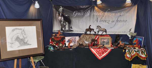 Booth at HDS SPring Show