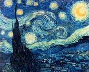 Van Gogh's Starry Night