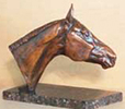 Jersey Boy Right Side Bronze